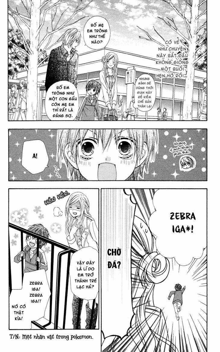 Stardust Wink - Chapter 28 - Trang 12