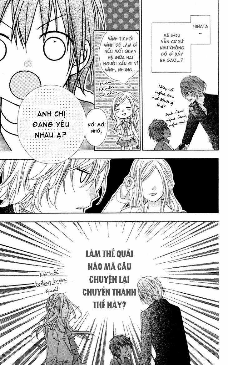 Stardust Wink - Chapter 28 - Trang 14