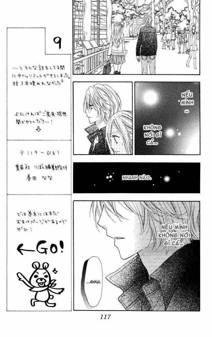 Stardust Wink - Chapter 28 - Trang 18