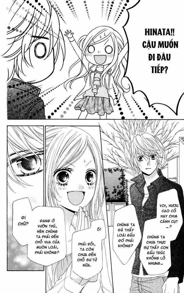 Stardust Wink - Chapter 28 - Trang 19