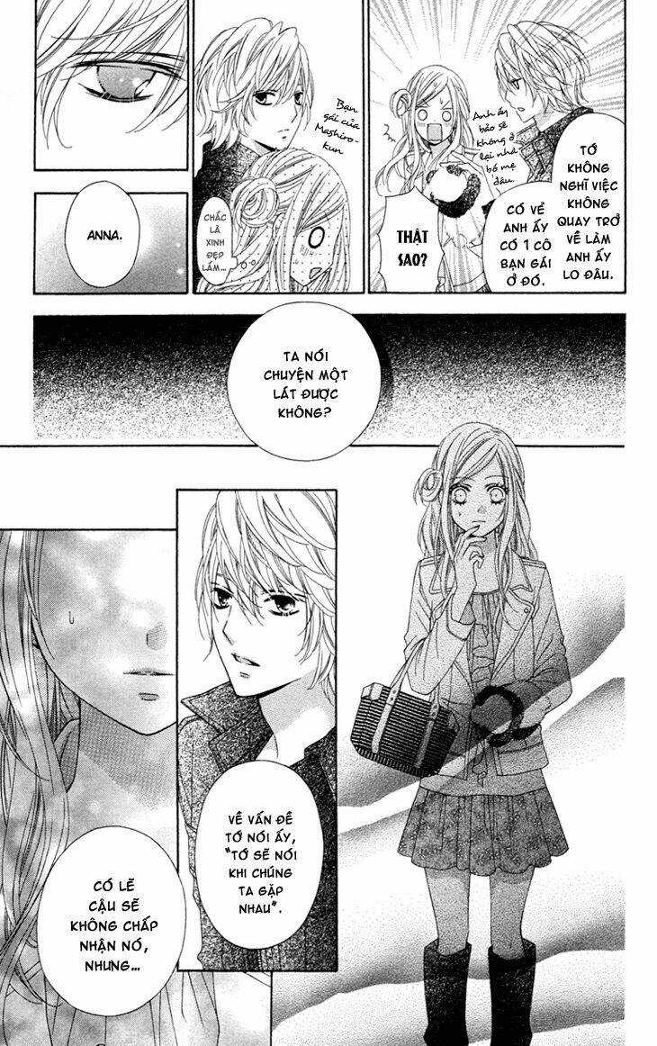 Stardust Wink - Chapter 28 - Trang 24