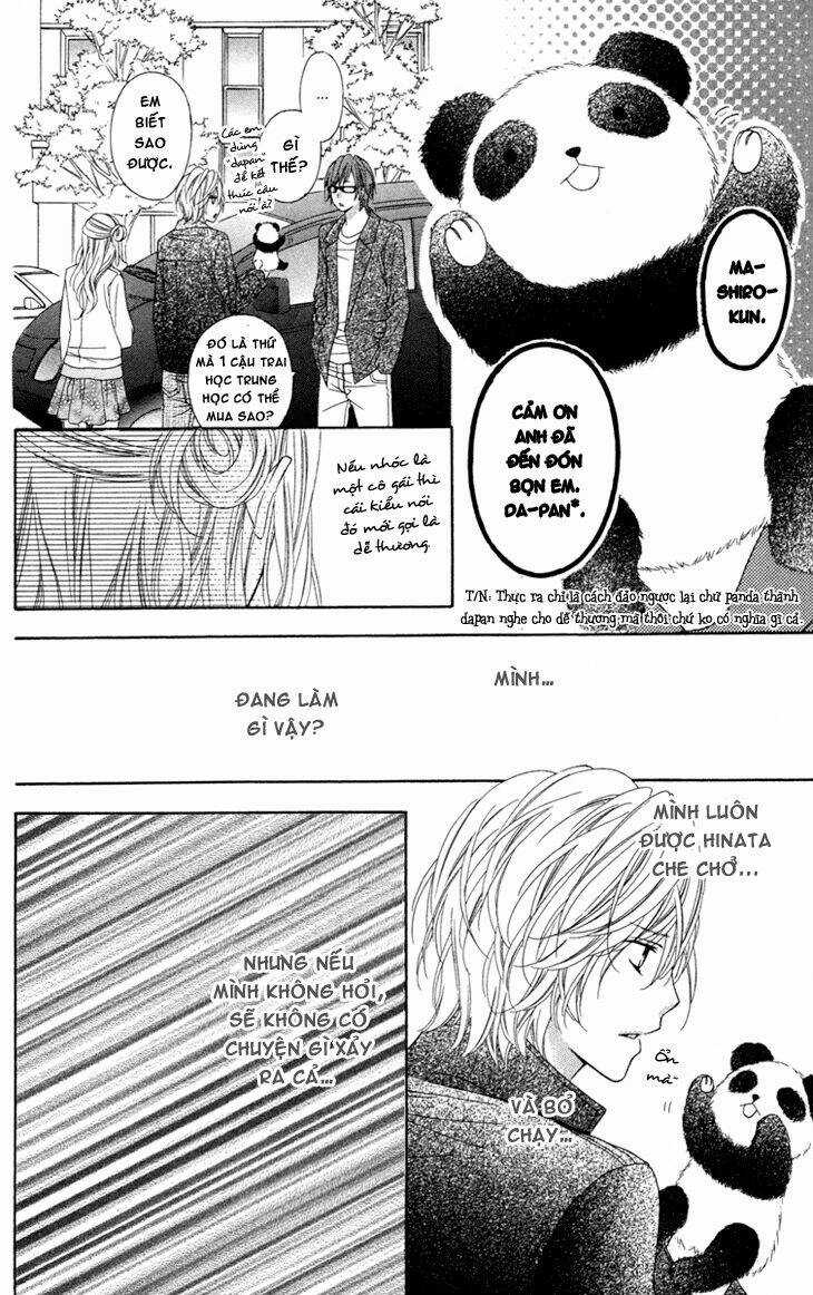 Stardust Wink - Chapter 28 - Trang 27