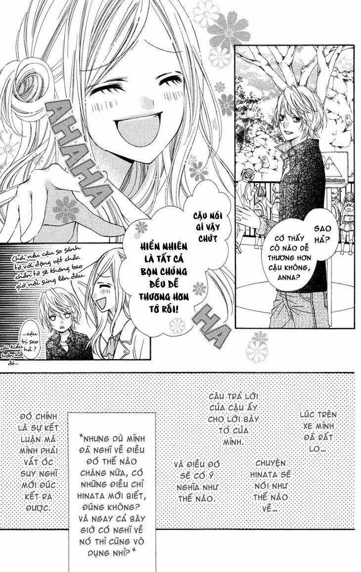 Stardust Wink - Chapter 28 - Trang 4
