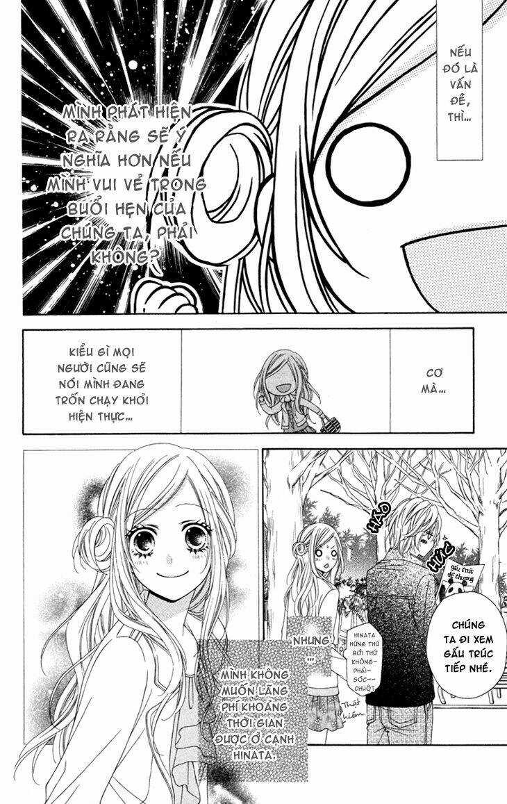 Stardust Wink - Chapter 28 - Trang 5