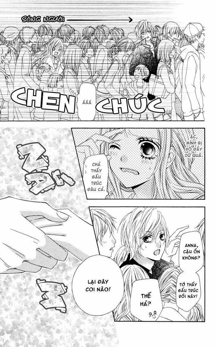 Stardust Wink - Chapter 28 - Trang 8