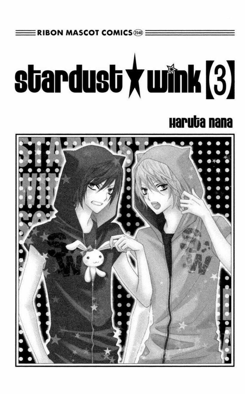 Stardust Wink - Chapter 3 - Trang 1