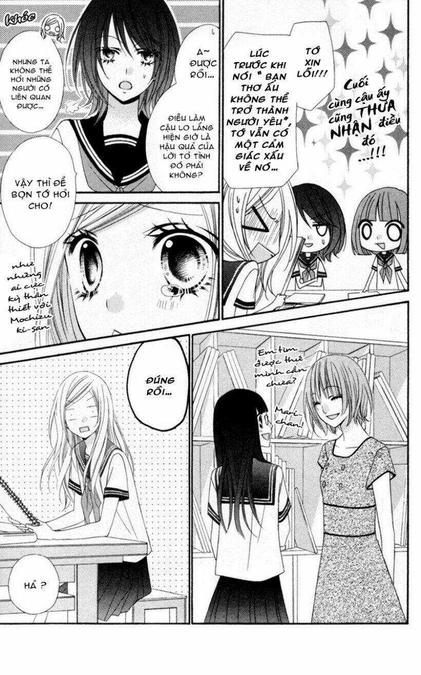 Stardust Wink - Chapter 3 - Trang 11