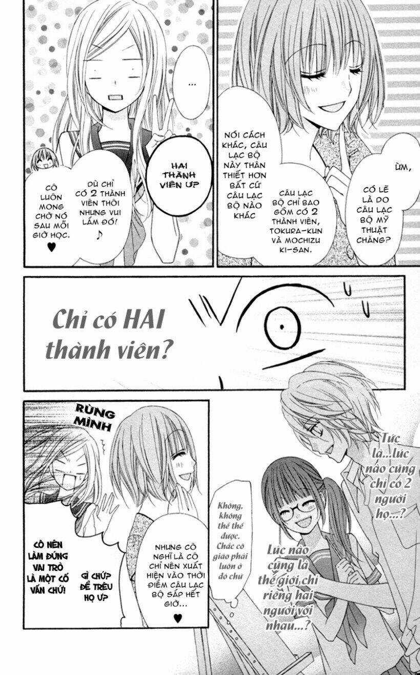 Stardust Wink - Chapter 3 - Trang 14