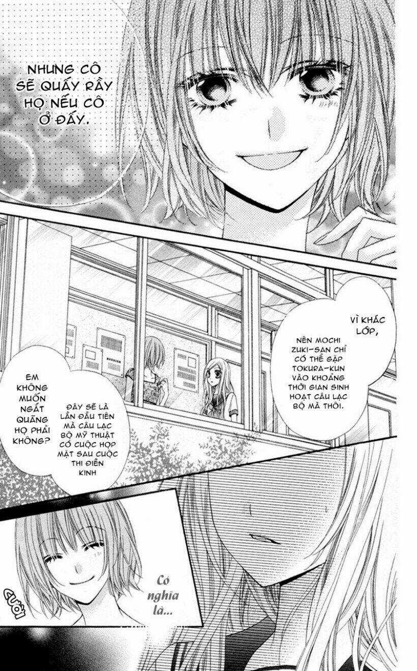 Stardust Wink - Chapter 3 - Trang 15