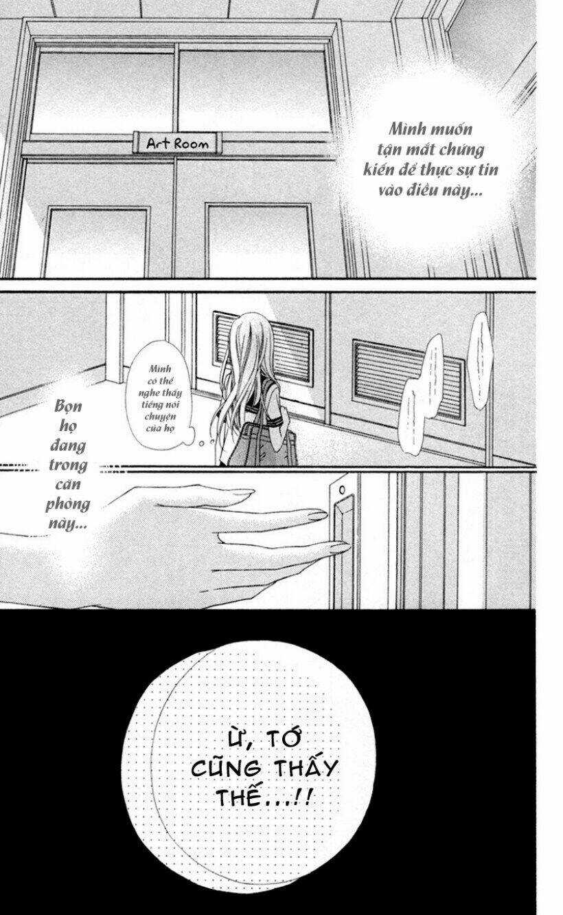 Stardust Wink - Chapter 3 - Trang 17