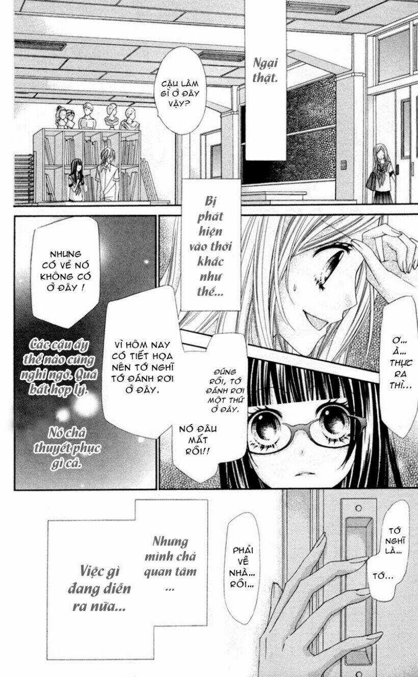 Stardust Wink - Chapter 3 - Trang 20