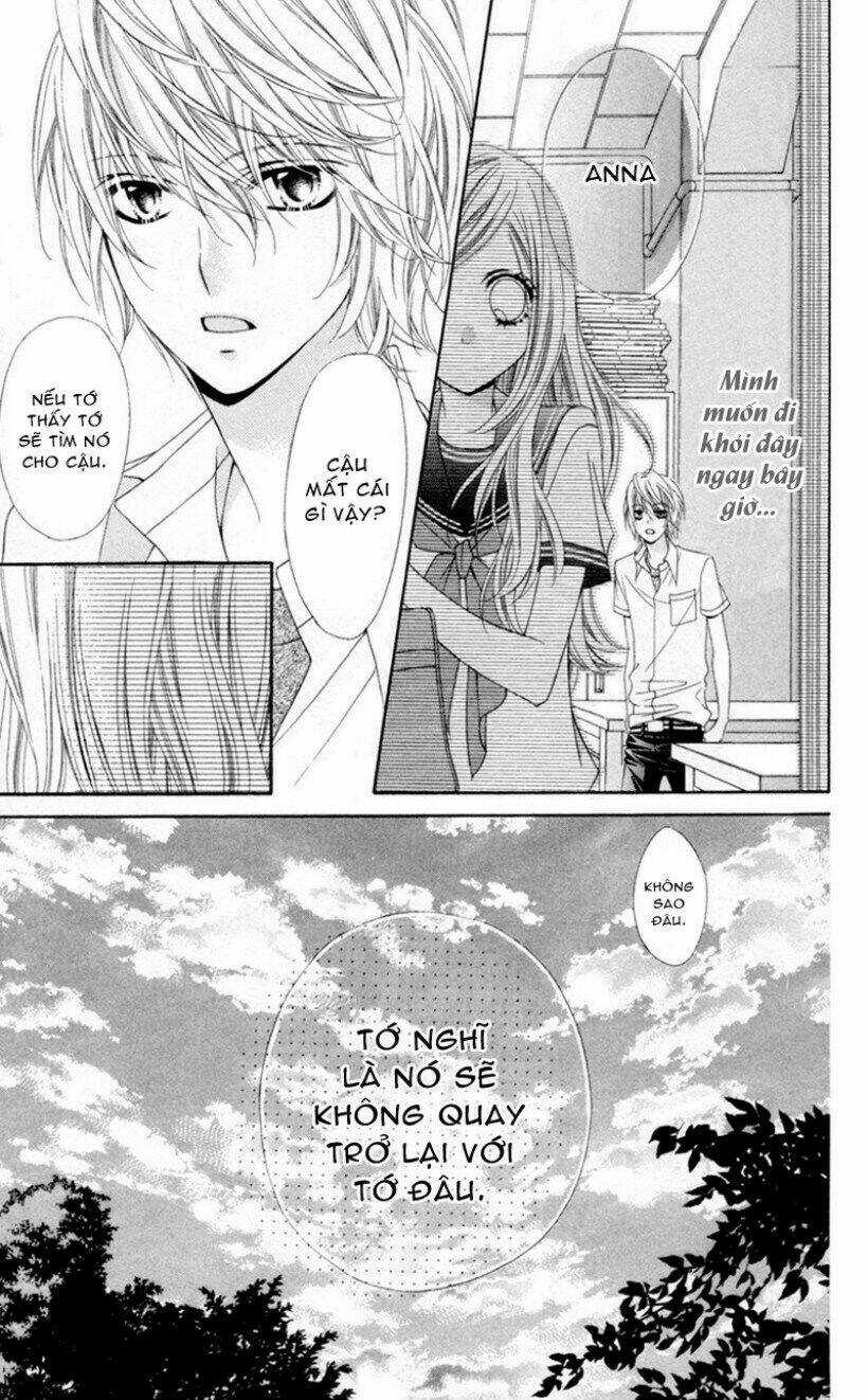 Stardust Wink - Chapter 3 - Trang 21