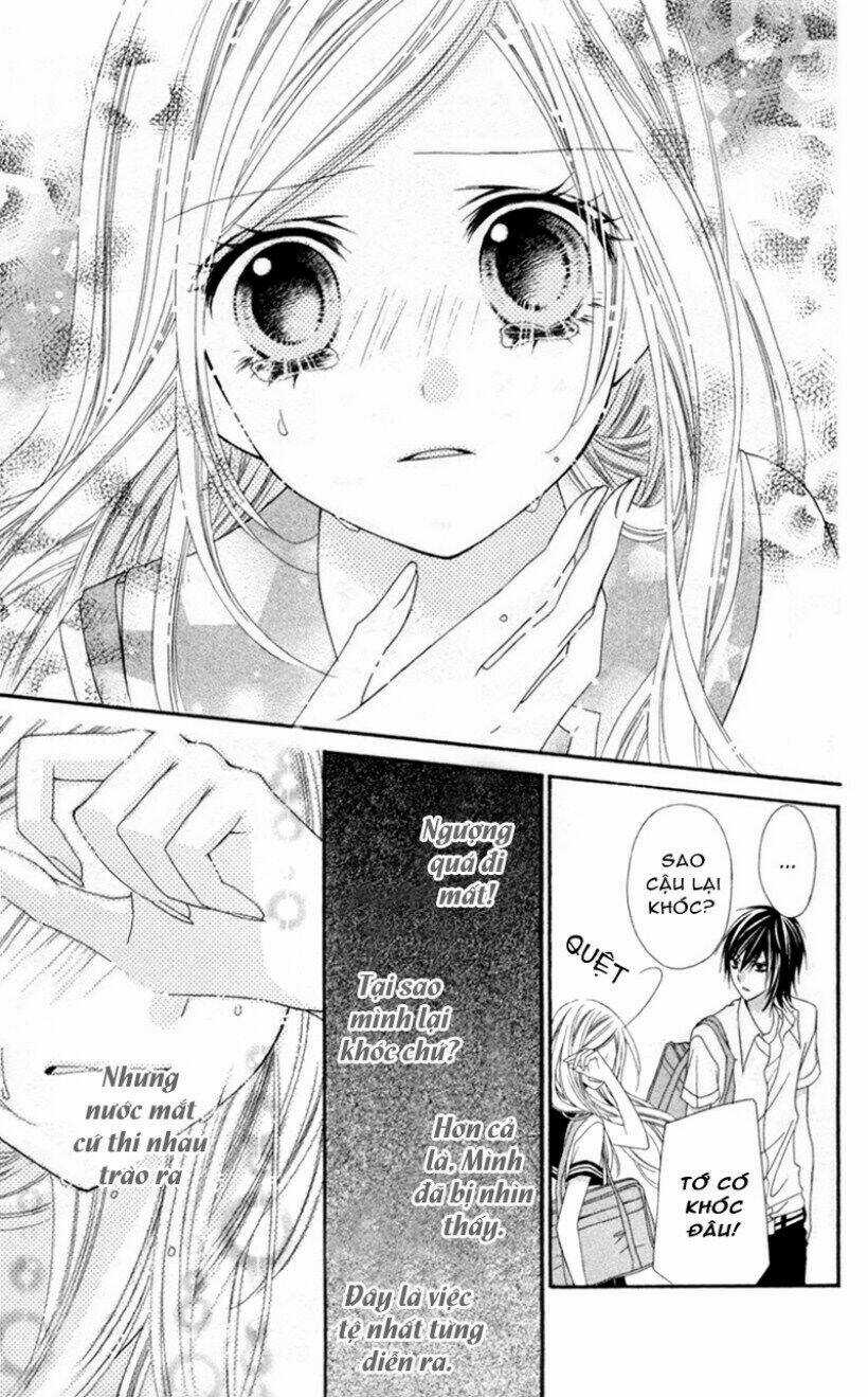 Stardust Wink - Chapter 3 - Trang 23