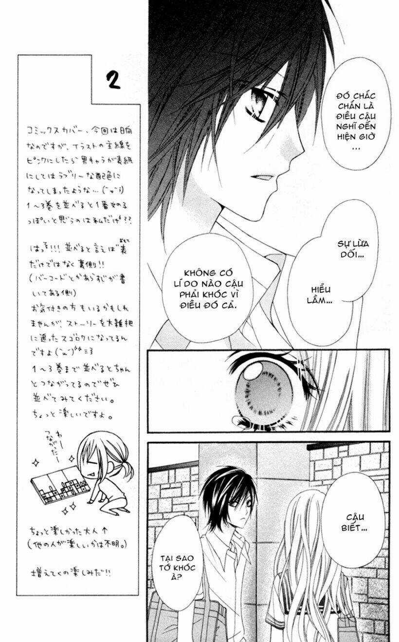 Stardust Wink - Chapter 3 - Trang 25