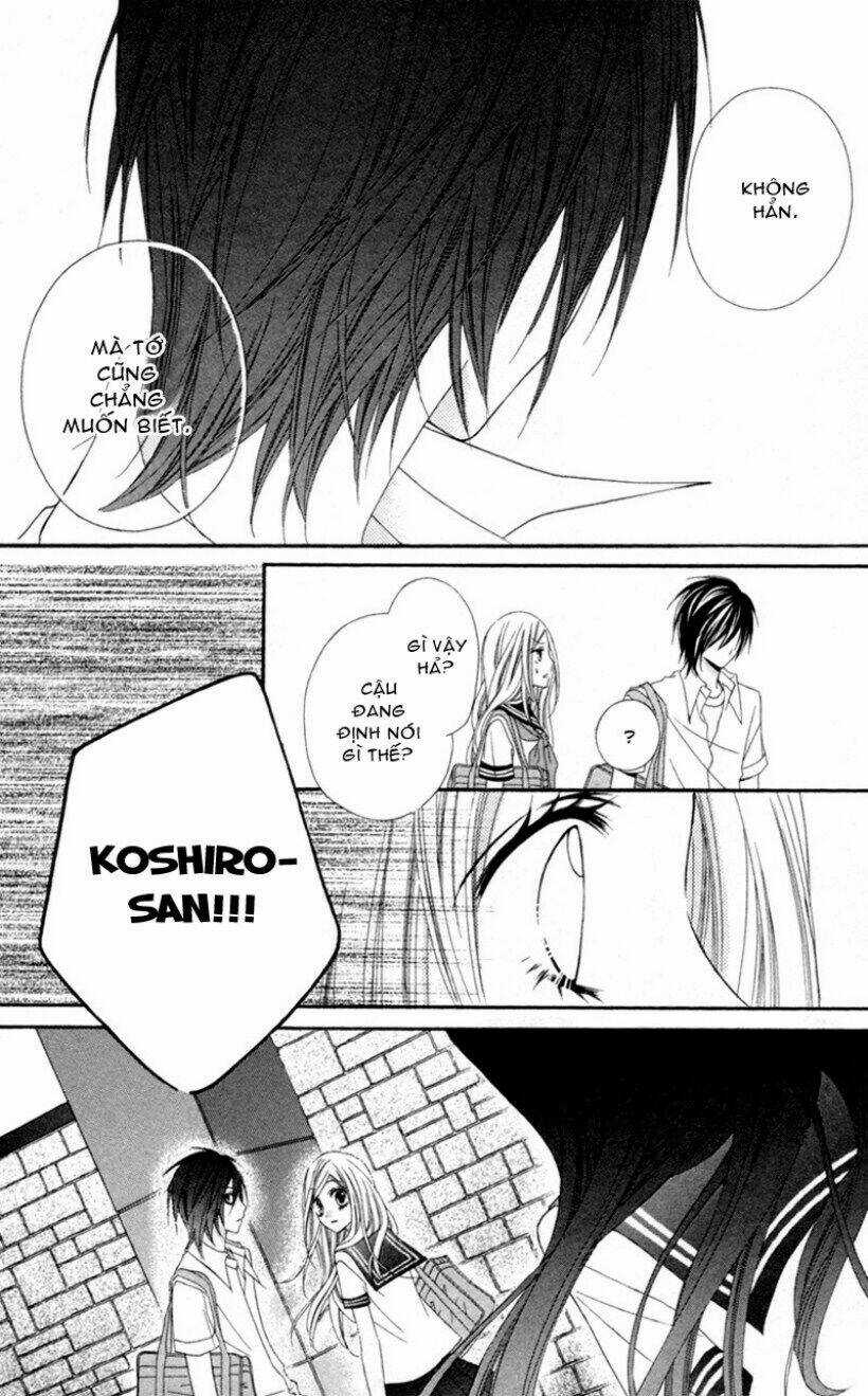 Stardust Wink - Chapter 3 - Trang 26