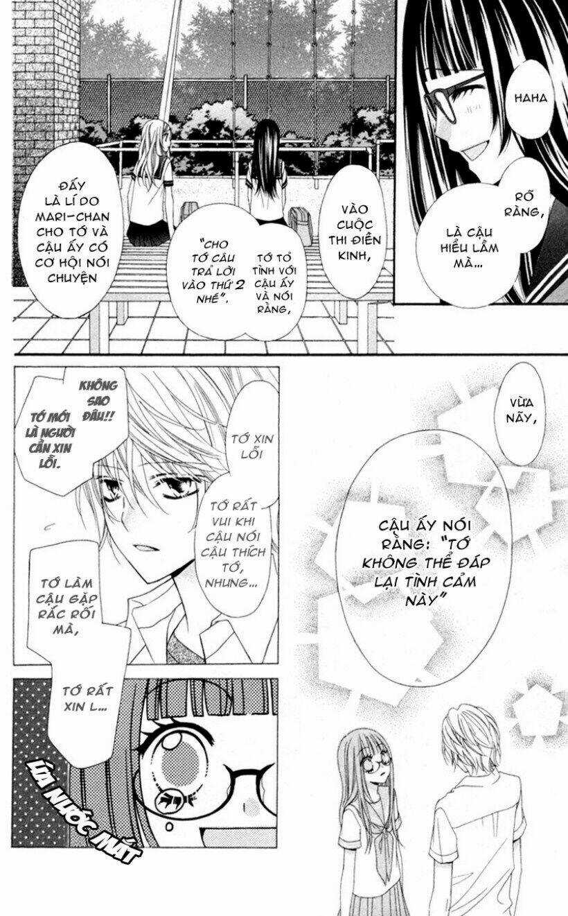 Stardust Wink - Chapter 3 - Trang 30