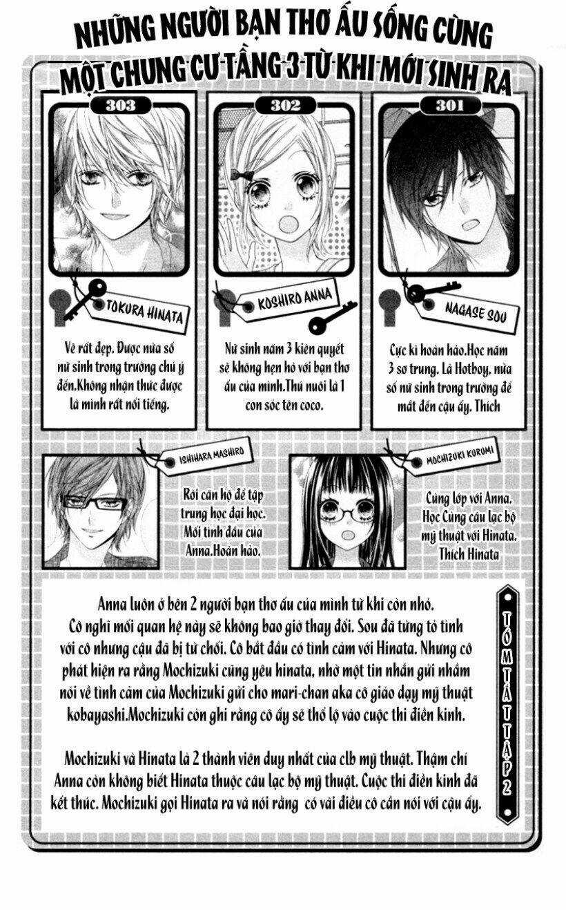 Stardust Wink - Chapter 3 - Trang 4