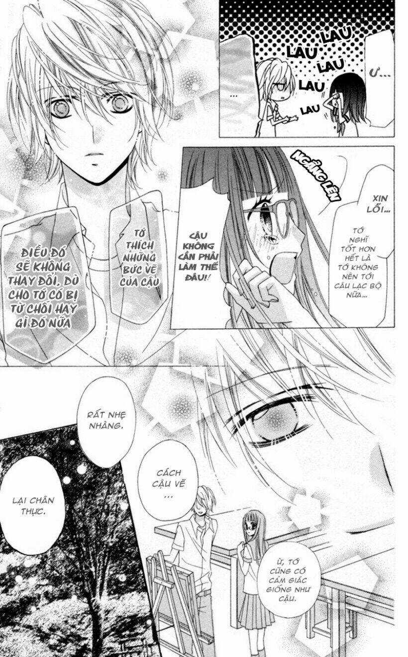 Stardust Wink - Chapter 3 - Trang 31