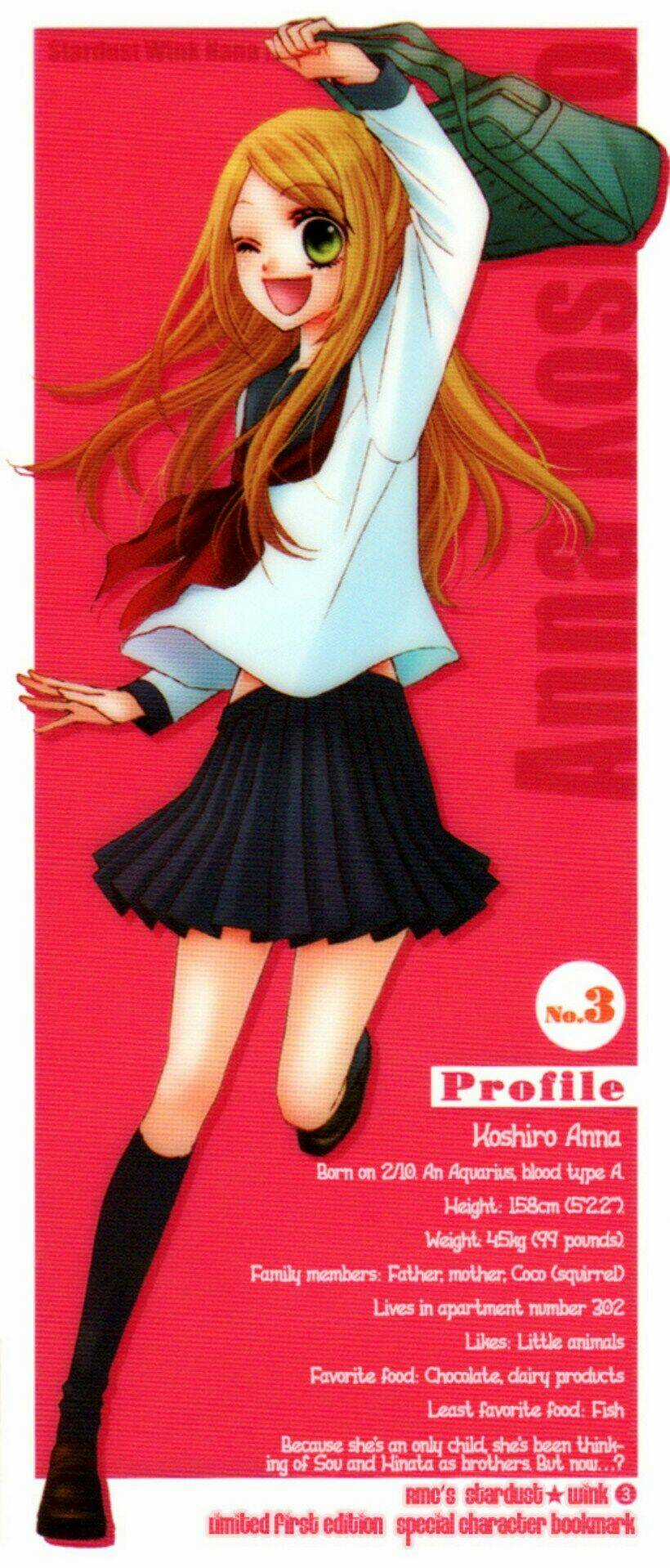 Stardust Wink - Chapter 3 - Trang 37