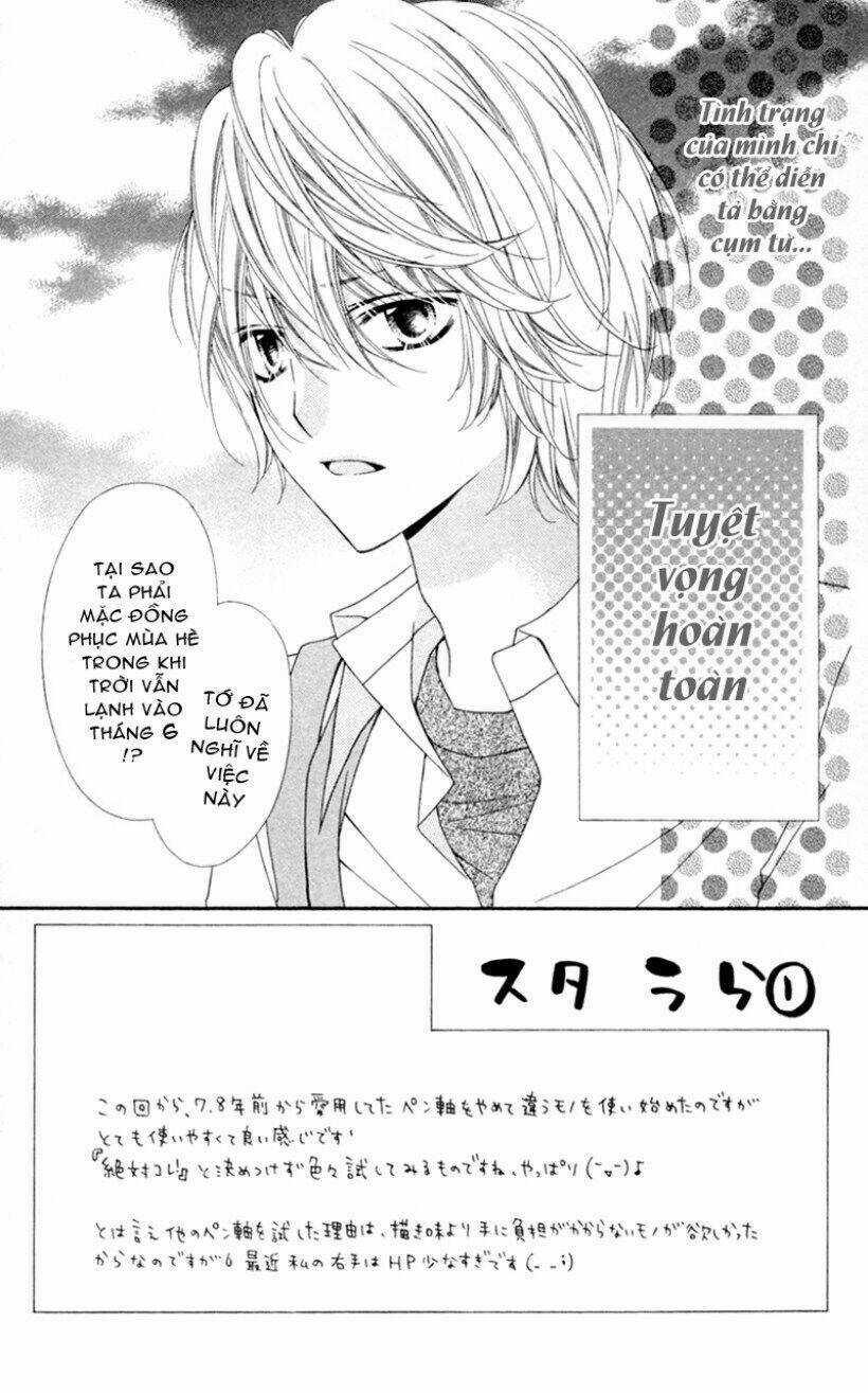 Stardust Wink - Chapter 3 - Trang 5