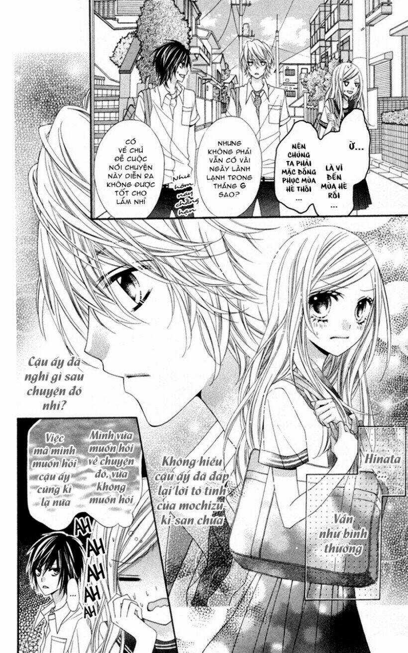 Stardust Wink - Chapter 3 - Trang 6