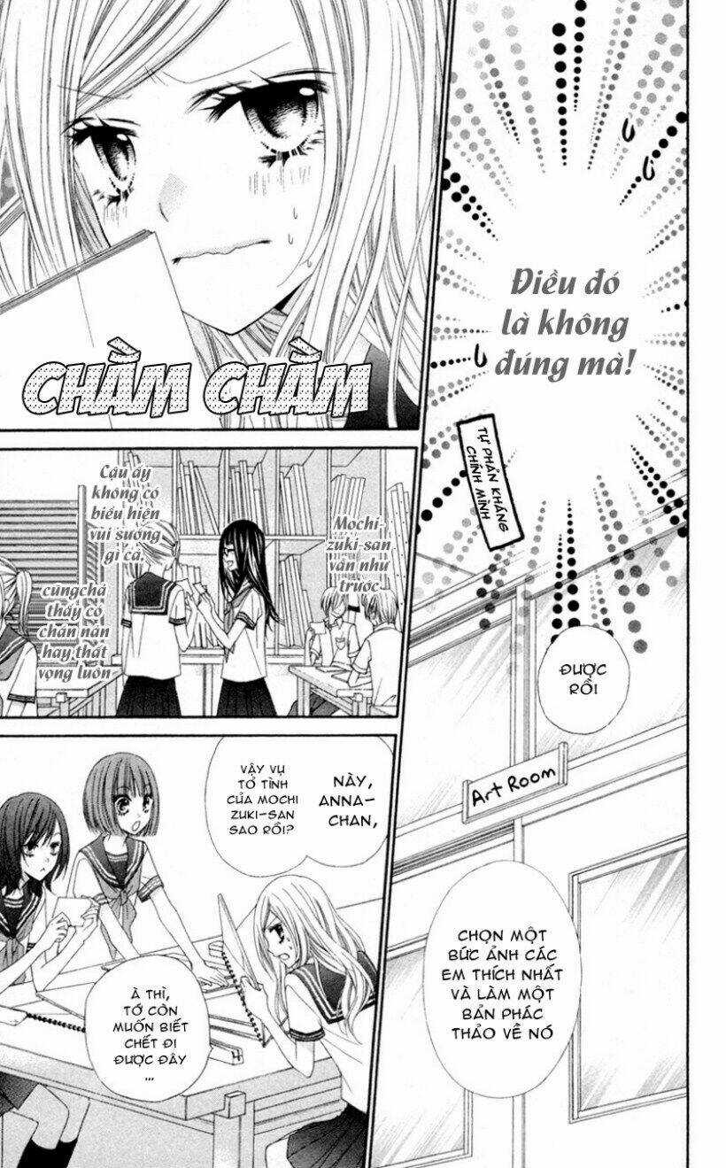 Stardust Wink - Chapter 3 - Trang 9