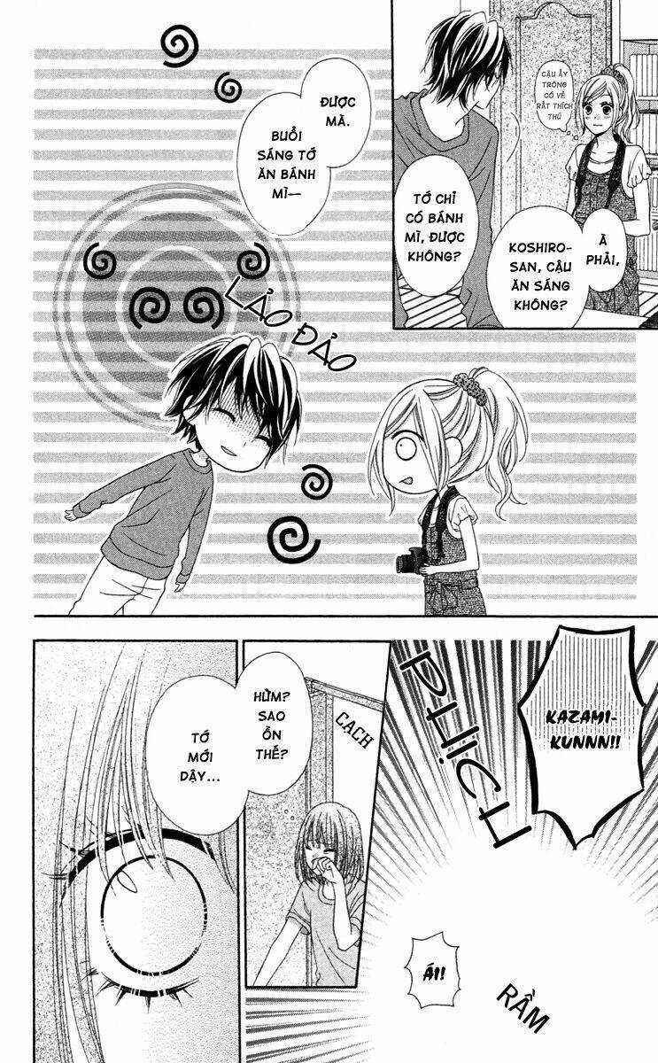 Stardust Wink - Chapter 31 - Trang 17