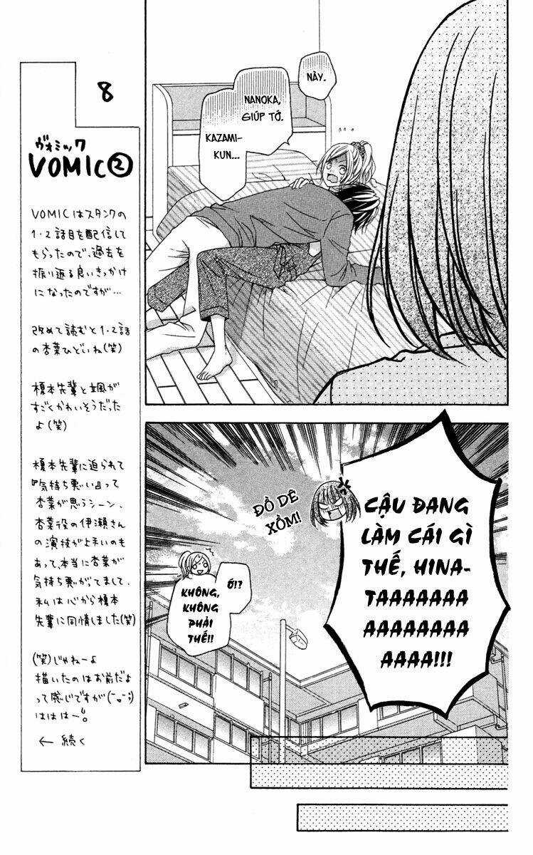 Stardust Wink - Chapter 31 - Trang 18