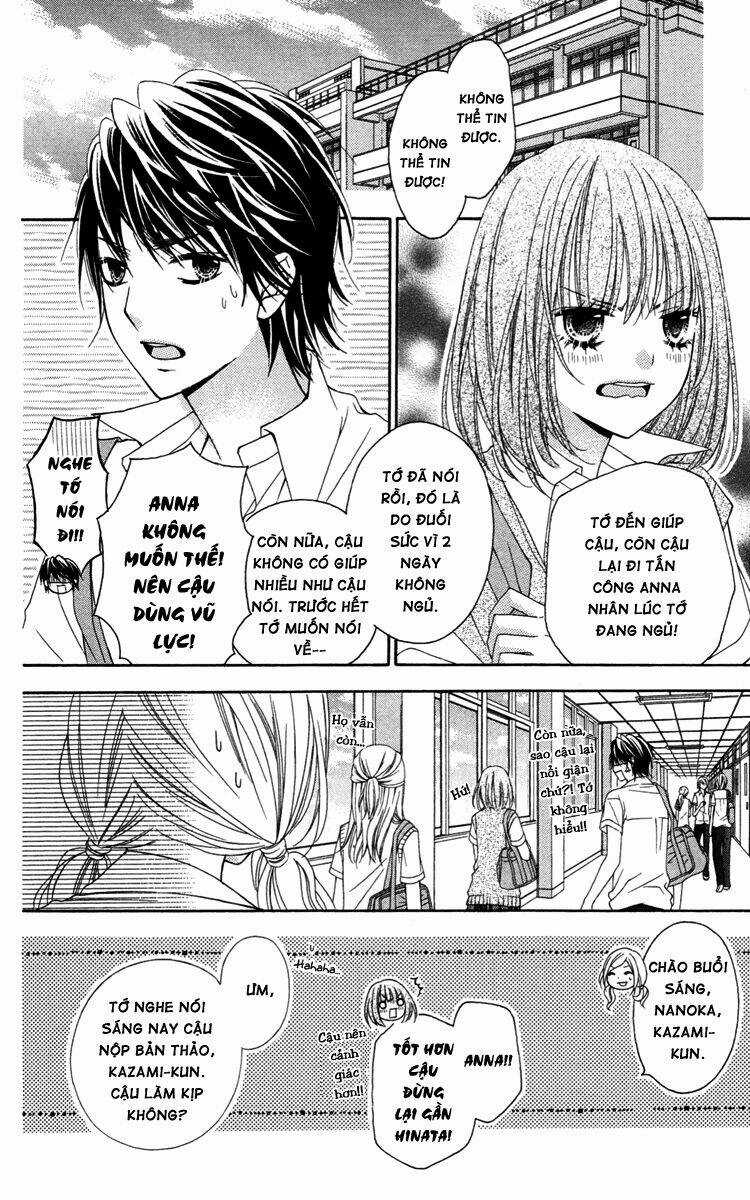 Stardust Wink - Chapter 31 - Trang 19