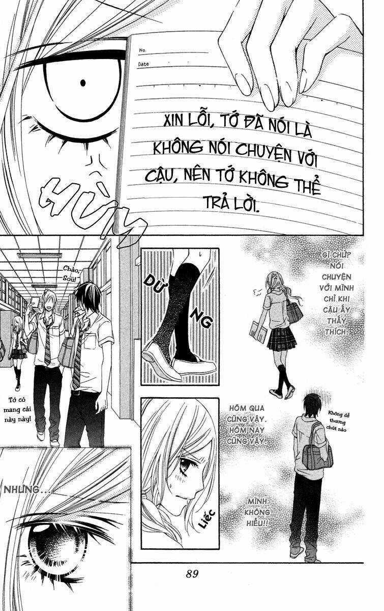 Stardust Wink - Chapter 31 - Trang 22