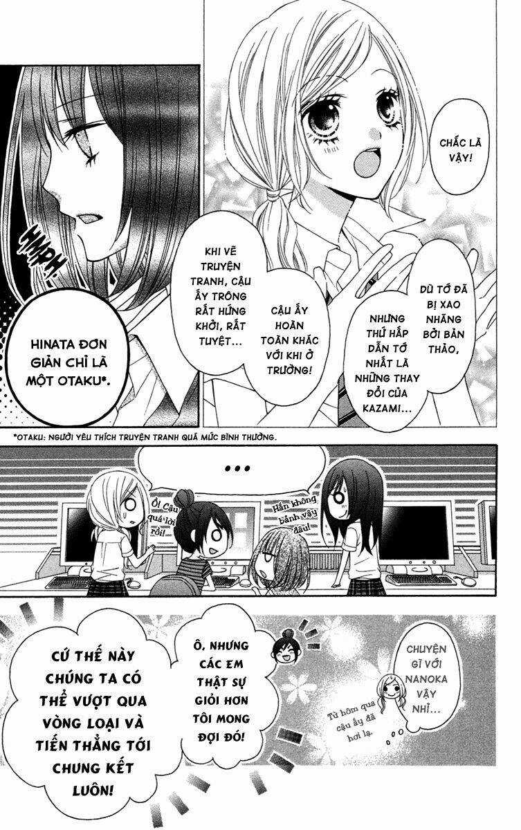 Stardust Wink - Chapter 31 - Trang 24