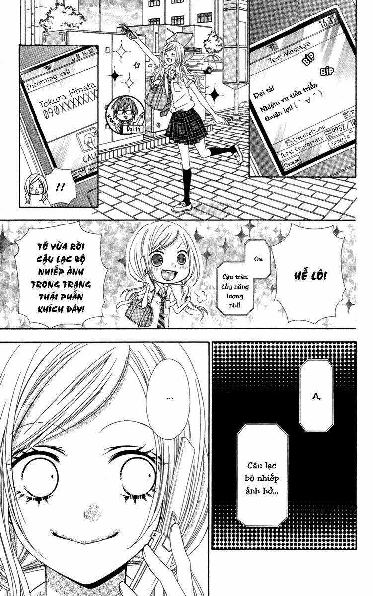 Stardust Wink - Chapter 31 - Trang 26