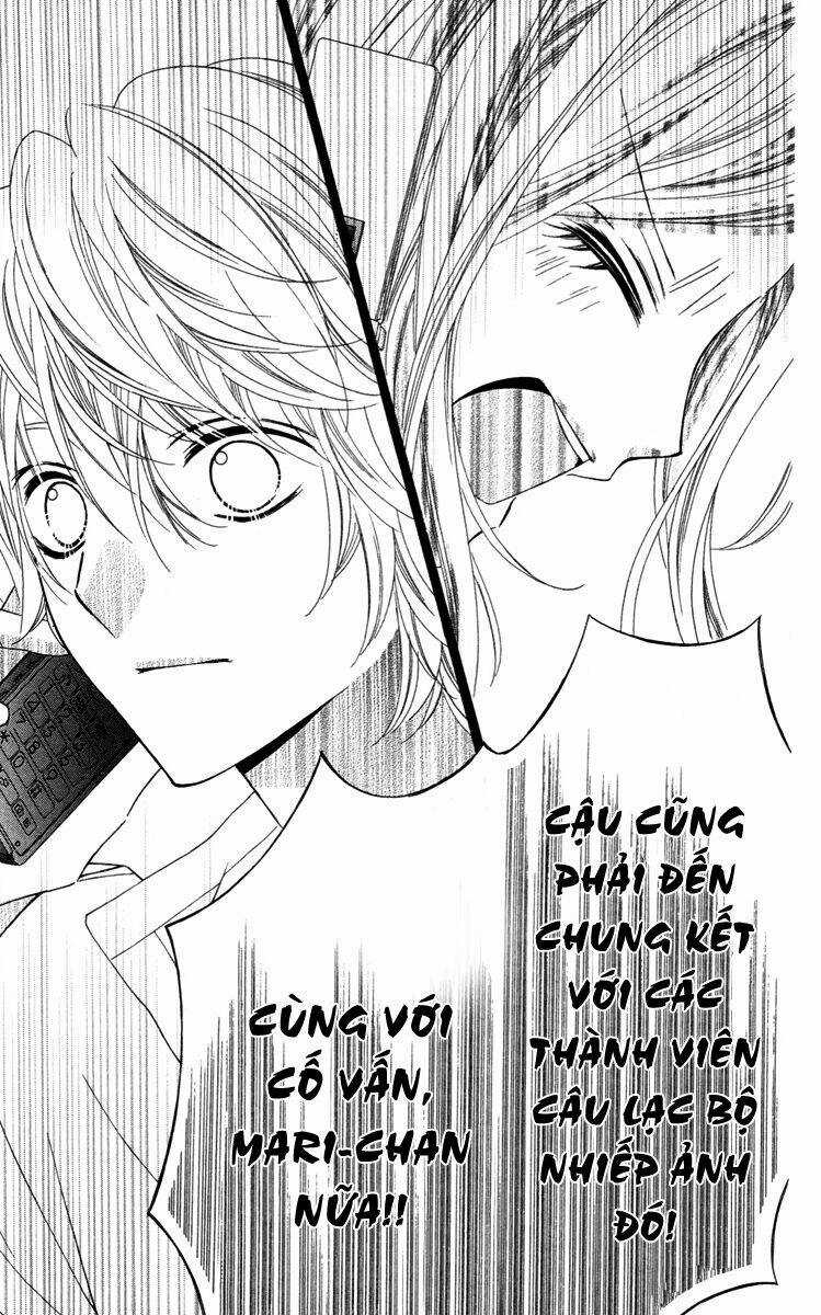 Stardust Wink - Chapter 31 - Trang 28