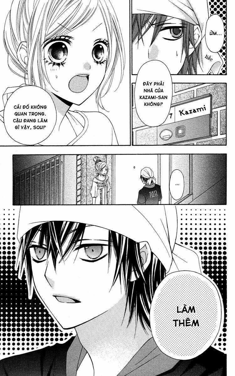 Stardust Wink - Chapter 31 - Trang 4