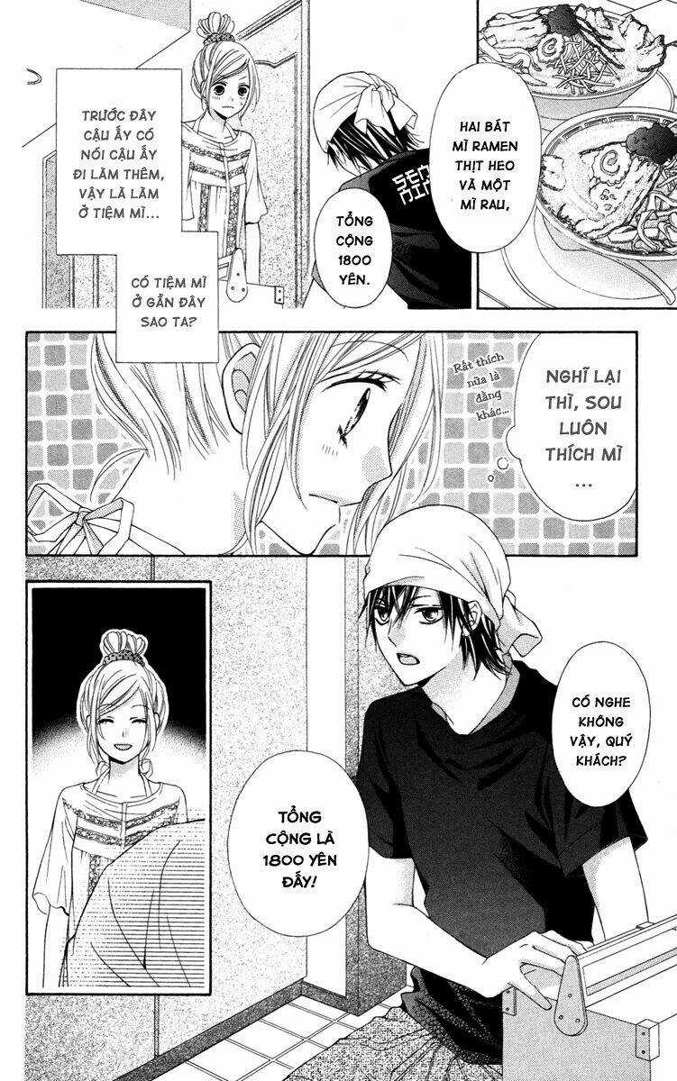 Stardust Wink - Chapter 31 - Trang 5
