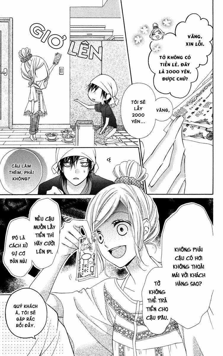 Stardust Wink - Chapter 31 - Trang 6