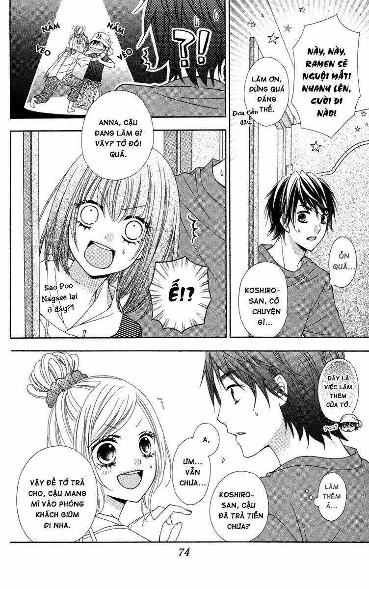 Stardust Wink - Chapter 31 - Trang 7