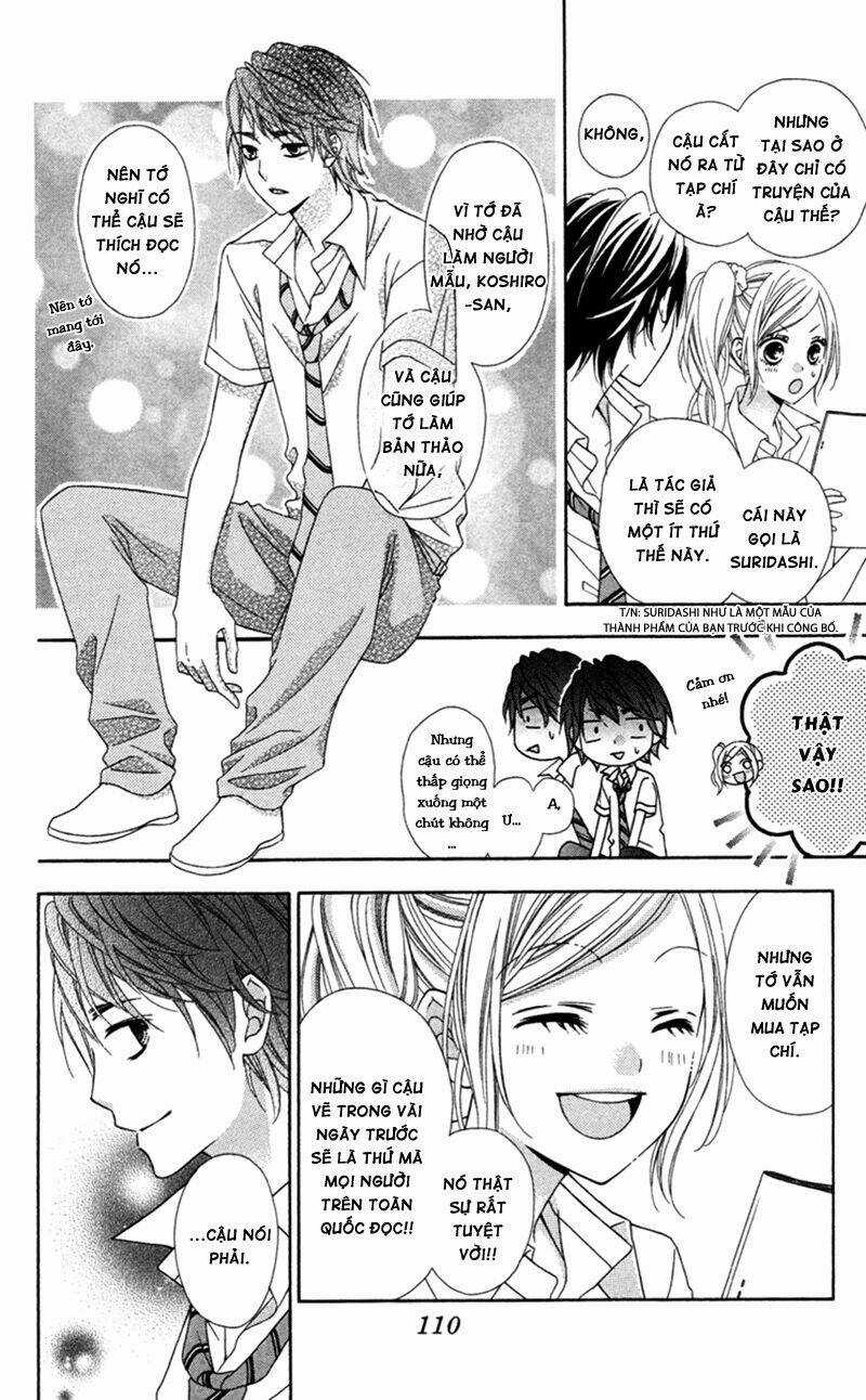 Stardust Wink - Chapter 32 - Trang 11