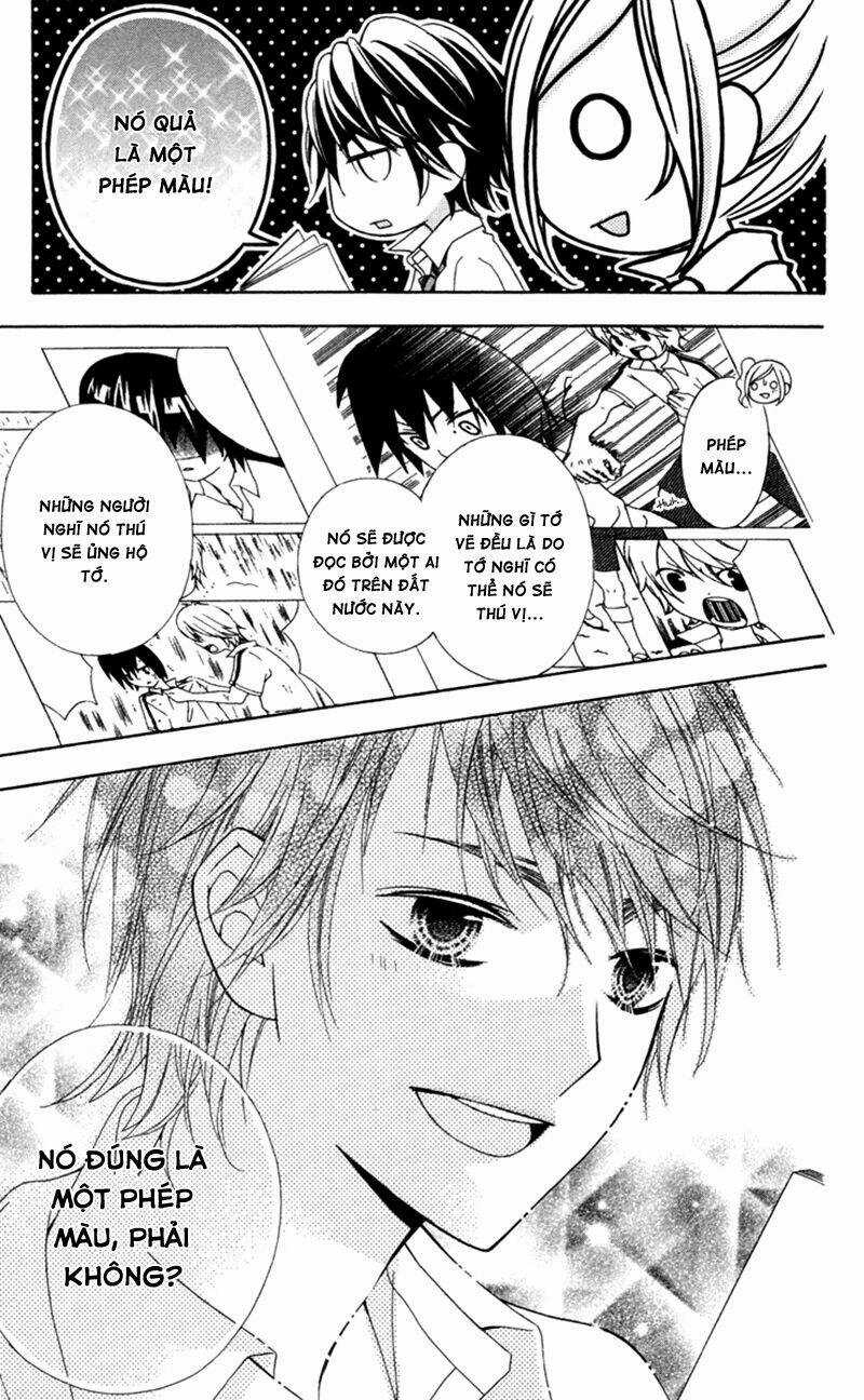 Stardust Wink - Chapter 32 - Trang 12