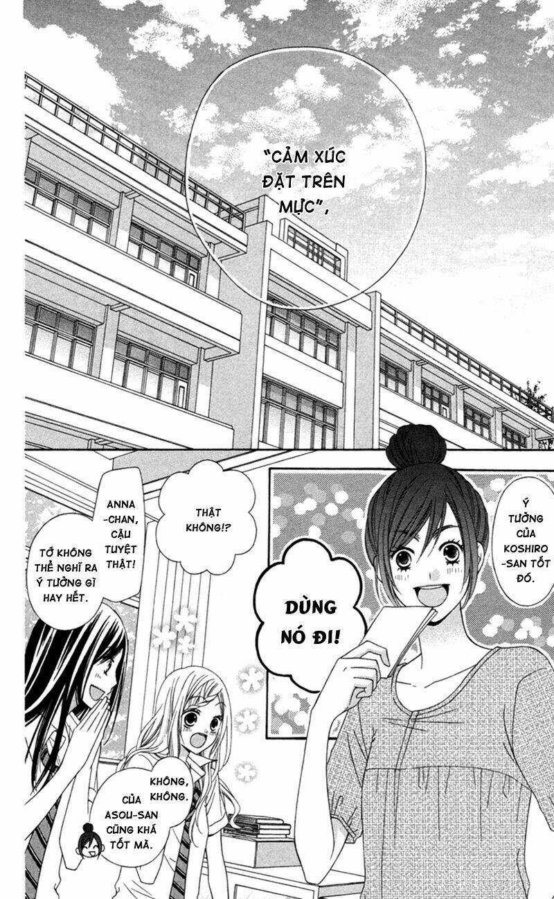 Stardust Wink - Chapter 32 - Trang 17