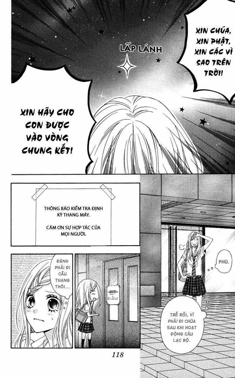 Stardust Wink - Chapter 32 - Trang 19