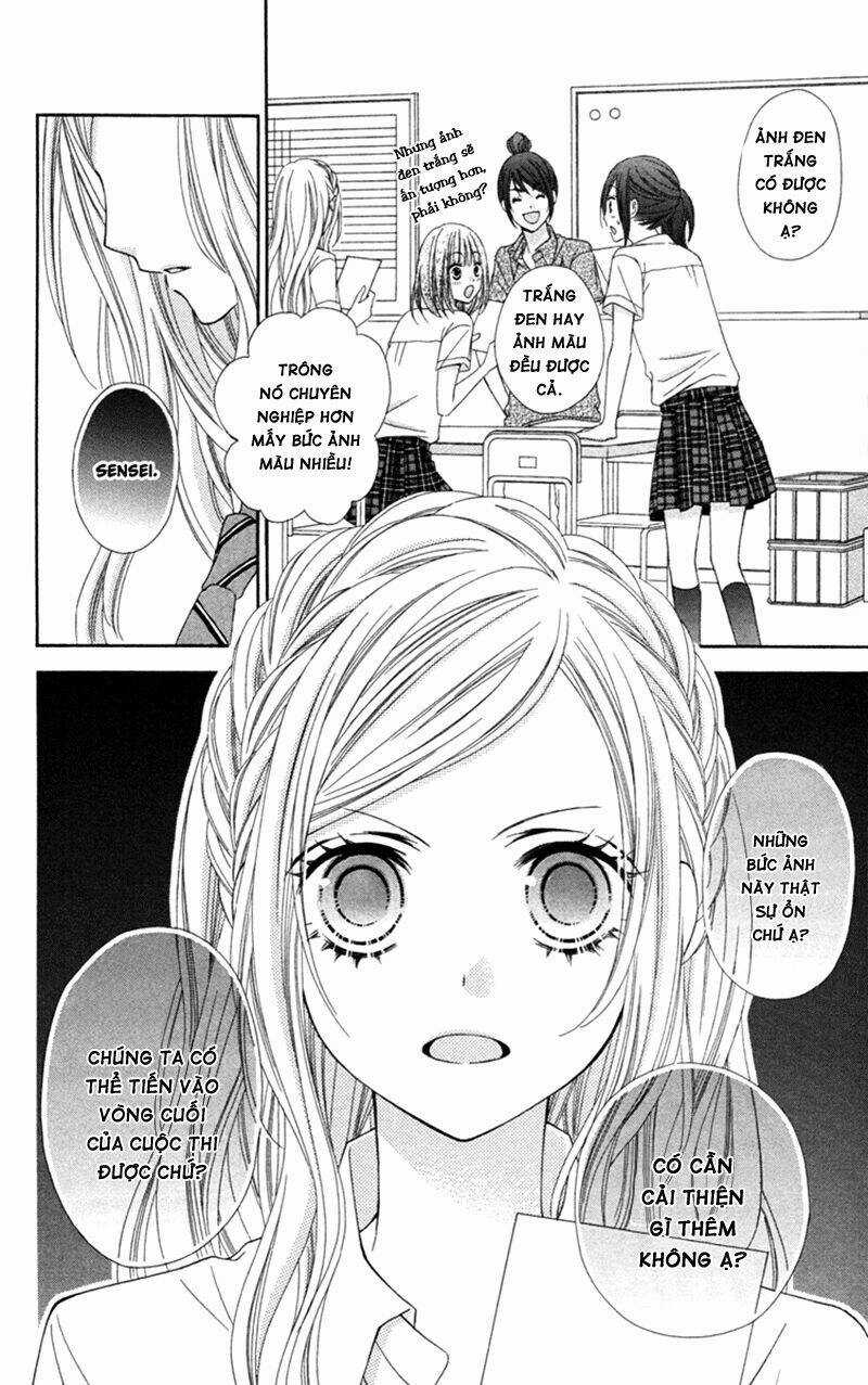 Stardust Wink - Chapter 32 - Trang 3