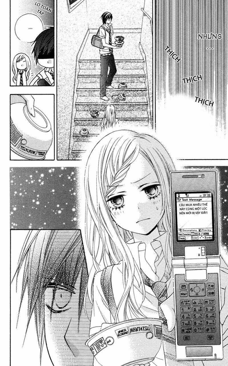 Stardust Wink - Chapter 32 - Trang 21