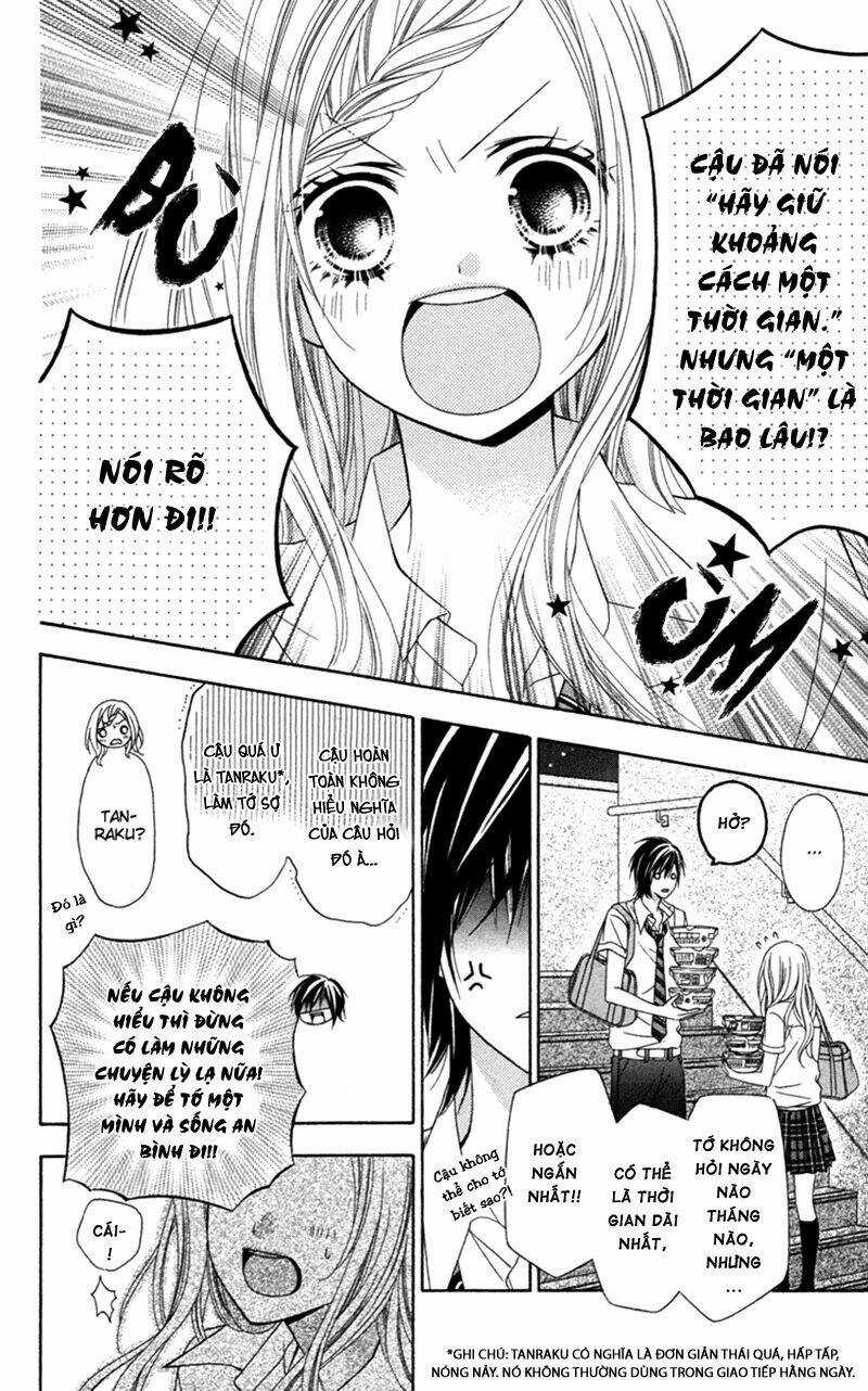Stardust Wink - Chapter 32 - Trang 23