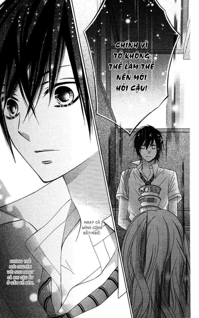 Stardust Wink - Chapter 32 - Trang 24