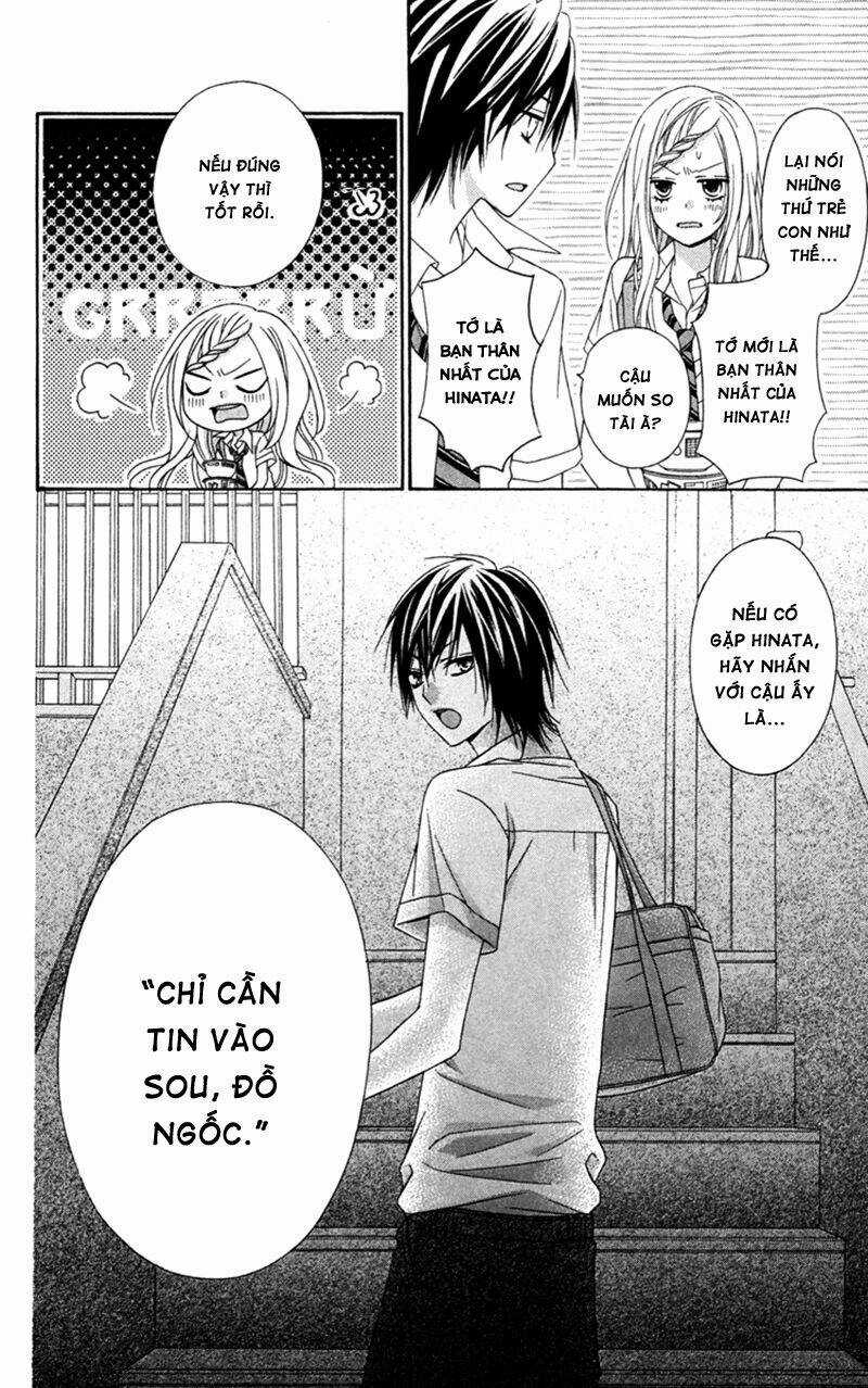 Stardust Wink - Chapter 32 - Trang 27