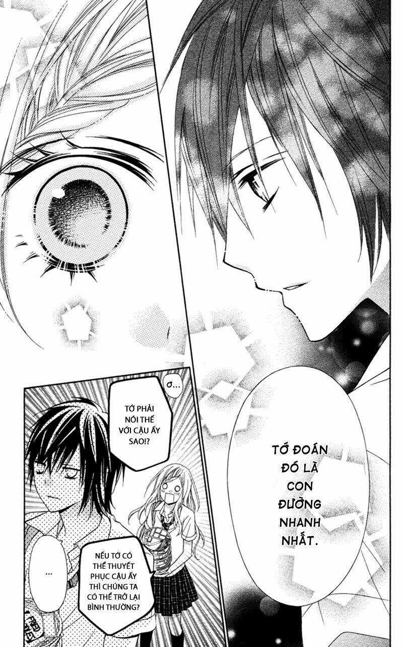 Stardust Wink - Chapter 32 - Trang 28