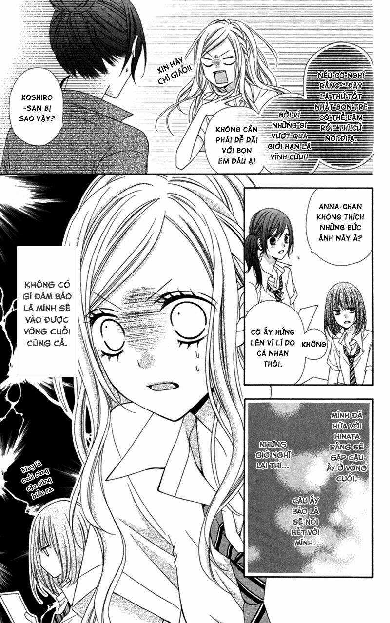 Stardust Wink - Chapter 32 - Trang 4