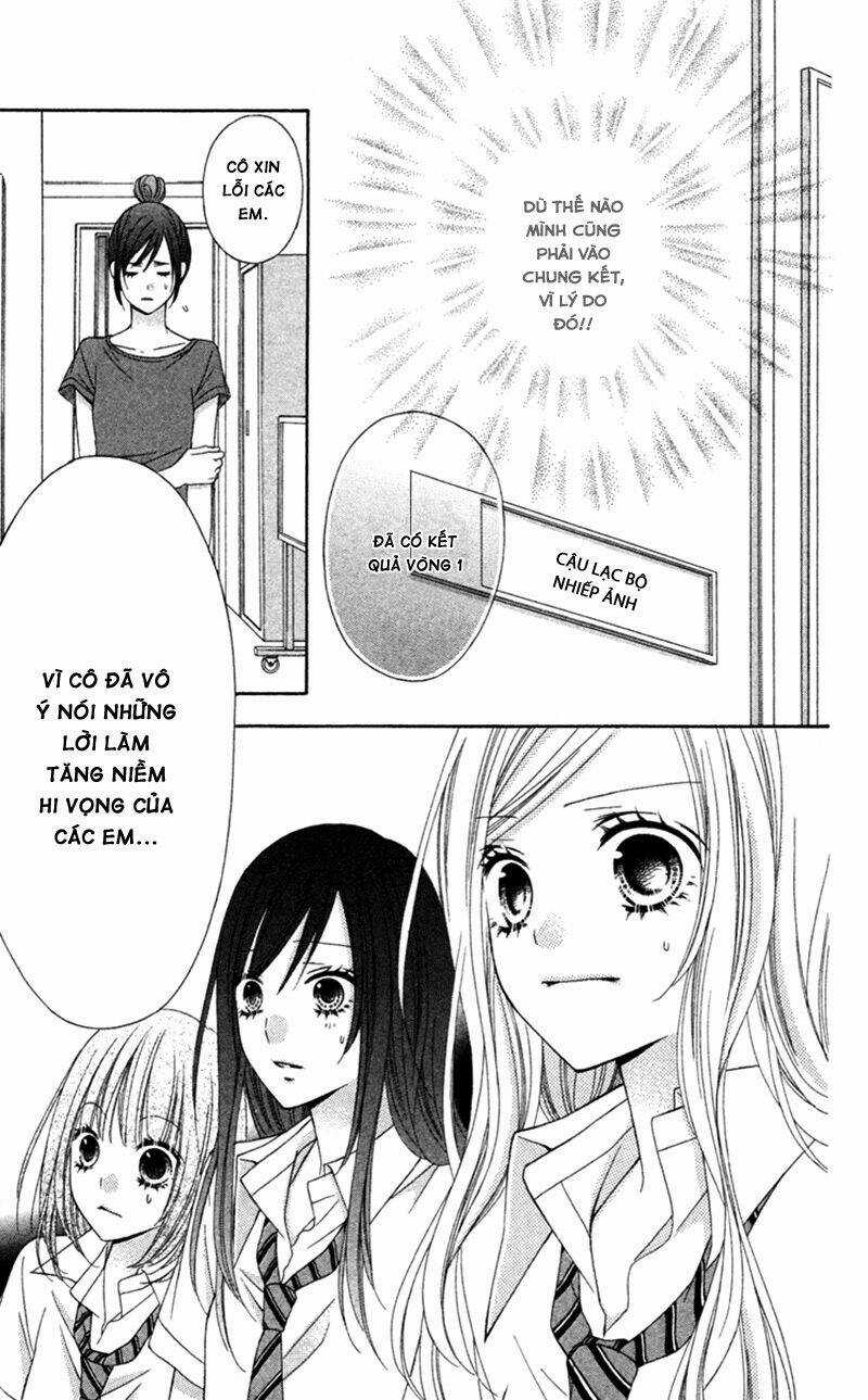 Stardust Wink - Chapter 32 - Trang 32