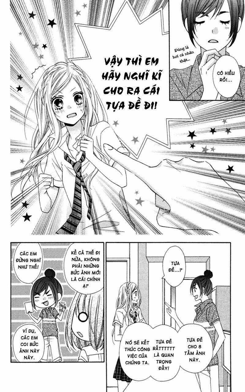 Stardust Wink - Chapter 32 - Trang 5